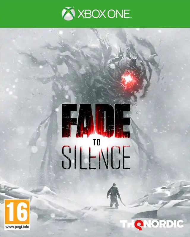 Favorit hos kunderna - Fade to Silence - Xbox One
