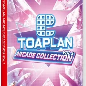 Toaplan Arcade Collection Vol. 1 - Nintendo Switch | Prisnedsättning