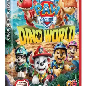 PAW Patrol Dino World - Nintendo Switch 2 - Finns i lager