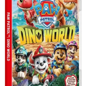 PAW Patrol Dino World - Nintendo Switch - Extra rabatt