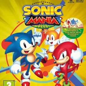 Outlet | Sonic Mania Plus - Xbox One