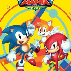 Rabatter | Sonic Mania Plus - Nintendo Switch
