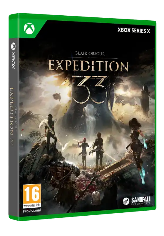 Endast denna vecka | Clair Obscur Expedition 33 - Xbox Series X