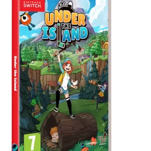 Kampanjpris - Under the Island - Nintendo Switch