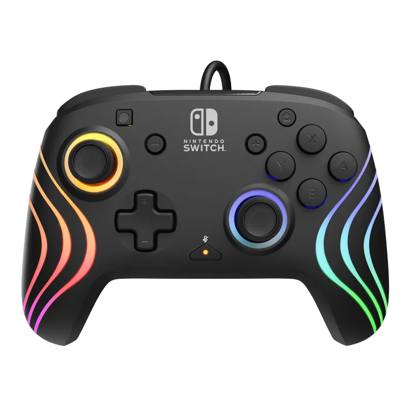 Precis tillagt | PDP Afterglow Wave Wired Controller