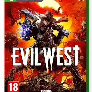 Evil West - Xbox One - Gratis retur