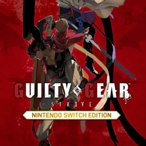 Köp idag | Guilty Gear -Strive- - Nintendo Switch