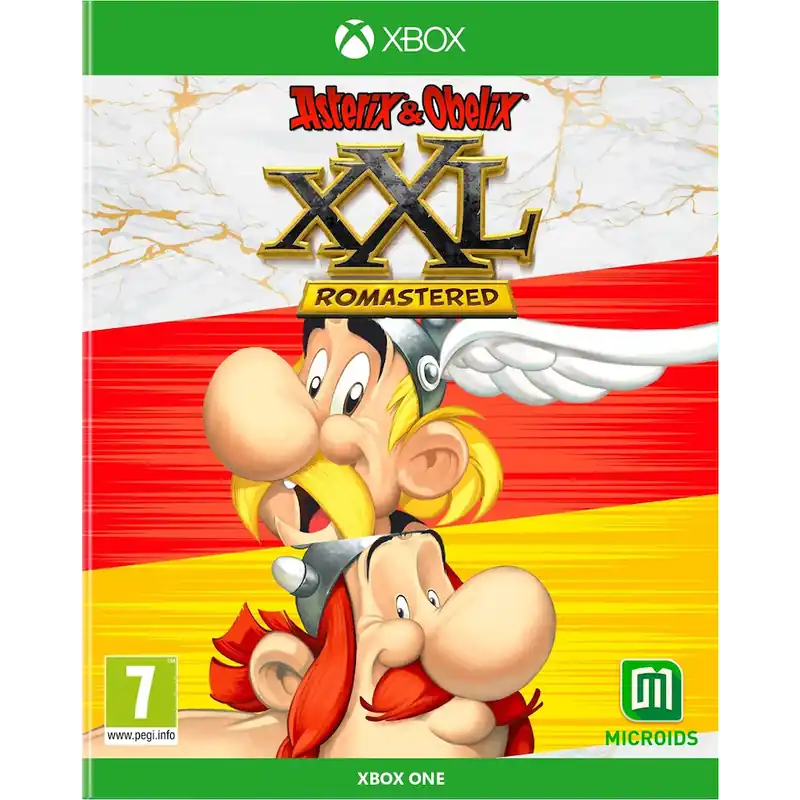 Dagens deal | Asterix and Obelix XXL Romastered - Xbox One