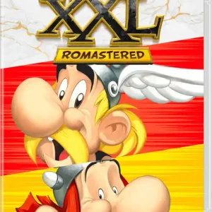 Asterix and Obelix XXL Romastered - Nintendo Switch - Tillverkarpris