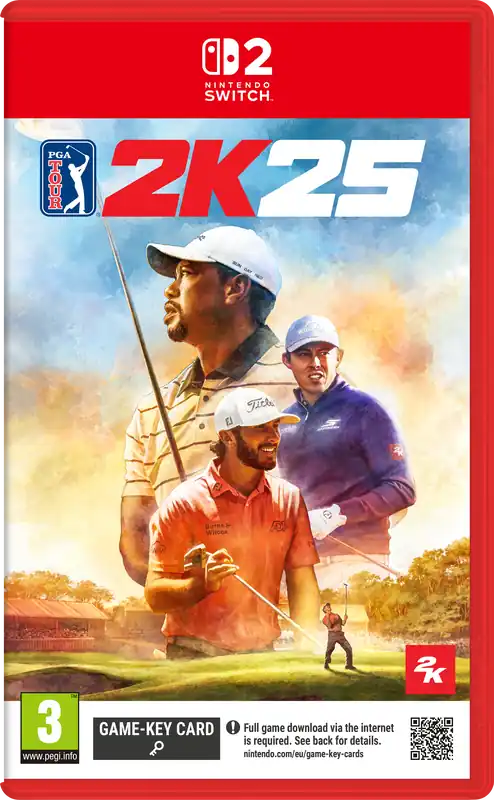 Outlet | PGA Tour 2K25 - Nintendo Switch 2