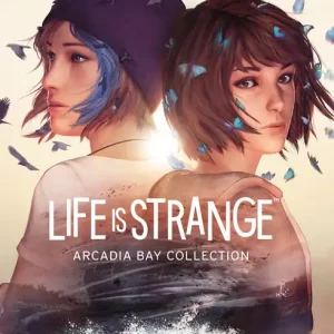 Life is Strange - Arcadia Bay Collection - Nintendo Switch - Fabrikspris