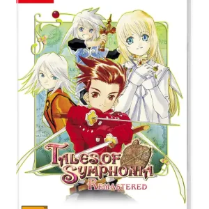 Bästa pris | Tales Of Symphonia Remastered (Chosen Edition) - Nintendo Switch