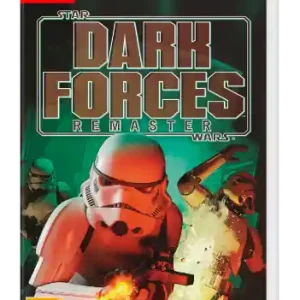 Star Wars Dark Forces Remaster - Nintendo Switch - Nyhet i sortimentet