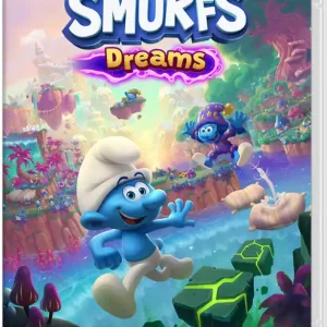 Slutrea - The Smurfs Dreams - Nintendo Switch