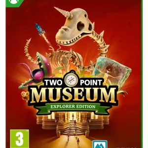 Two Point Museum (Explorer Edition) - Xbox Series X | Bra pris just nu