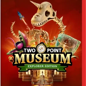 Rabatt | Two Point Museum (Explorer Edition) - Nintendo Switch 2