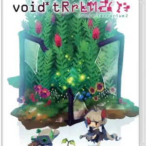 Deal - void* tRrLM2(); //Void Terrarium 2 (Deluxe Edition) - Nintendo Switch