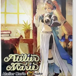 Atelier Marie Remake The Alchemist of Salburg (Import) - Nintendo Switch | Nytt lägre pris