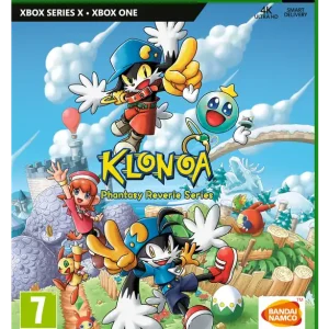 Snabb frakt | Klonoa Phantasy Reverie Series - Xbox One