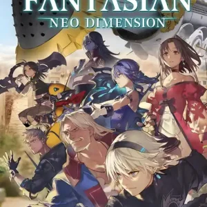 FANTASIAN Neo Dimension - Nintendo Switch - Kampanjpris