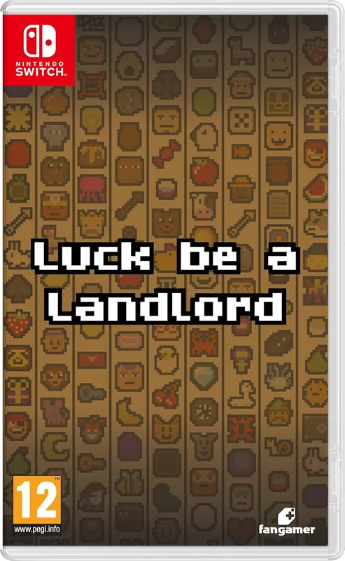 Luck be a Landlord - Nintendo Switch | Rea