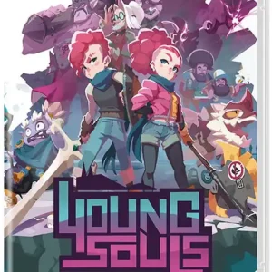 Nyhet i webbutiken | Young Souls (Import) - Nintendo Switch