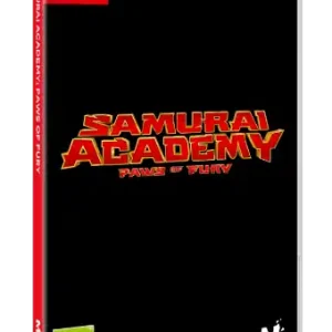 Samurai Academy Paws Of Fury - Nintendo Switch | Expressleverans
