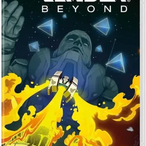 Fyndpris | Lunar Lander Beyond - Nintendo Switch