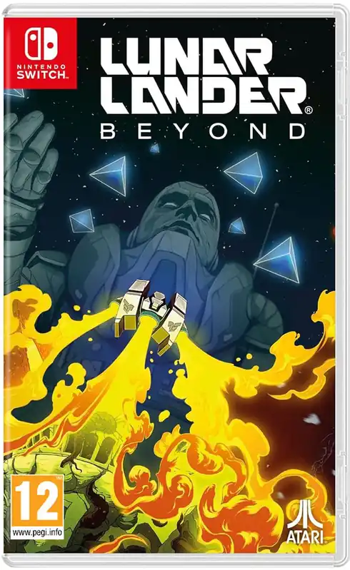 Fyndpris | Lunar Lander Beyond - Nintendo Switch