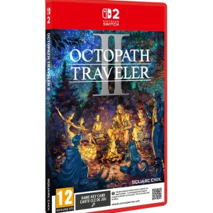 Nedsatt pris - Octopath Traveler II - Nintendo Switch 2