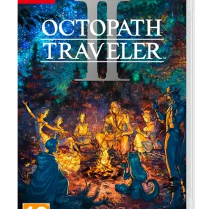 Octopath Traveler II - Nintendo Switch - Rekommenderas