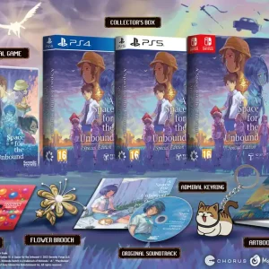 Finns i lager | A Space For The Unbound (Special Edition) - Nintendo Switch