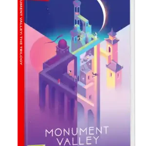 Prissänkt - Monument Valley The Trilogy - Nintendo Switch