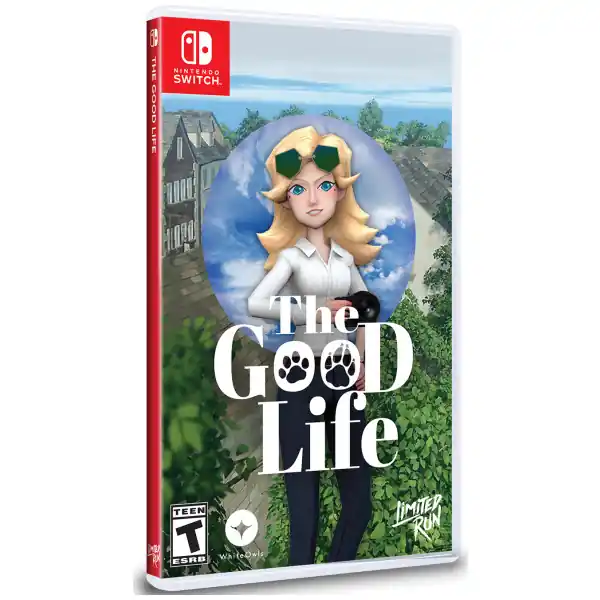 The Good Life (Import) - Nintendo Switch | Specialpris