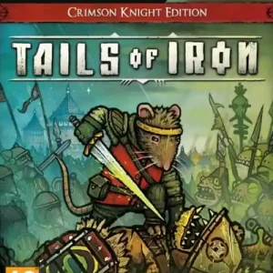 Premiumkvalitet - Tails of Iron (Crimson Knight Edition) - Xbox One