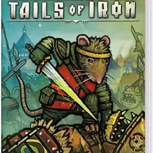 Tails of Iron (Crimson Knight Edition) (Import) - Nintendo Switch | Nytt hos oss