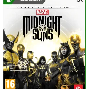 Marvel’s Midnight Suns (Enhanced Edition) - Xbox Series X | Nytt i sortimentet