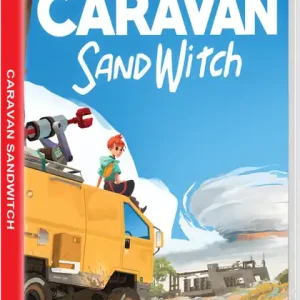 Caravan SandWitch - Nintendo Switch | Ta chansen