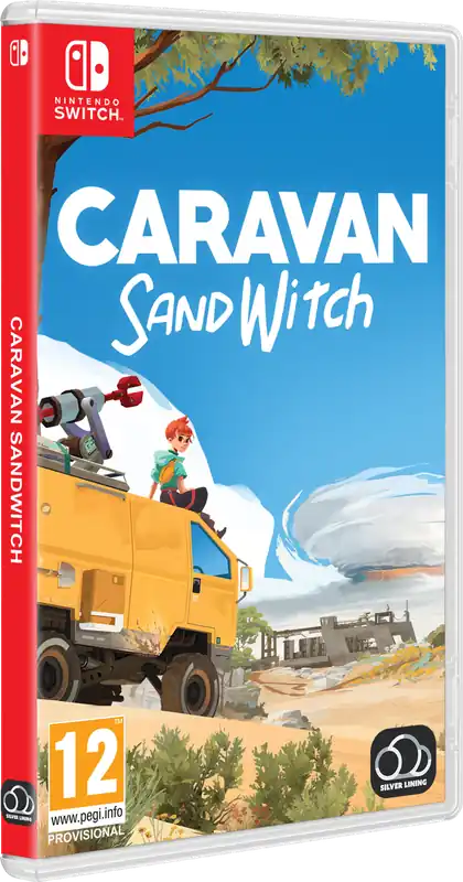 Caravan SandWitch - Nintendo Switch | Ta chansen