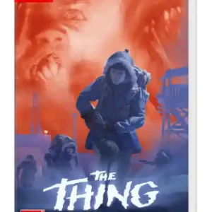 Skaffa nu - The Thing Remastered - Nintendo Switch