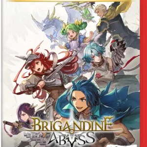 Brigandine Abyss (Deluxe Edition) - Nintendo Switch 2 | Favorit hos kunderna