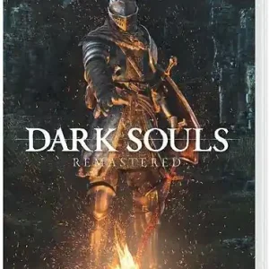 Toppsäljare - Dark Souls Remastered - Nintendo Switch