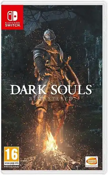 Toppsäljare - Dark Souls Remastered - Nintendo Switch