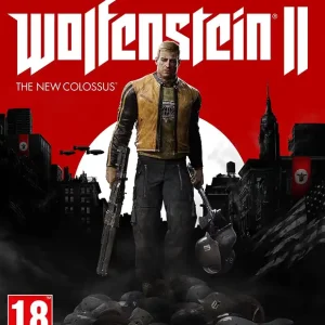 Wolfenstein 2 The New Colossus (AUS) - Xbox One | Köp nu