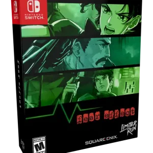 Fear Effect 1 (Deluxe Edition)(Limited Run) (Import) - Nintendo Switch | Toppsäljare