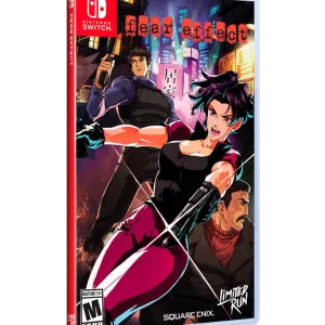 Fear Effect 1 (Limited Run) (Import) - Nintendo Switch - Köp idag