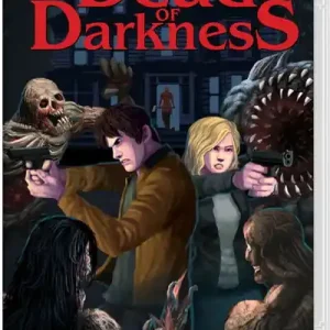 Dead of Darkness - Nintendo Switch - Extra rabatt