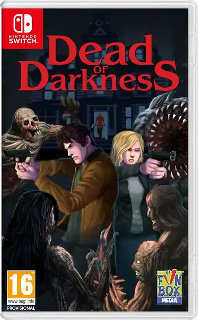 Dead of Darkness - Nintendo Switch - Extra rabatt