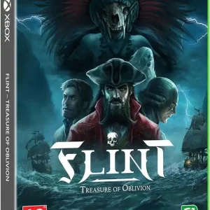 Kan beställas online - Flint Treasure of Oblivion - Xbox Series X