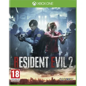Resident Evil 2 - Xbox One - Passa på
